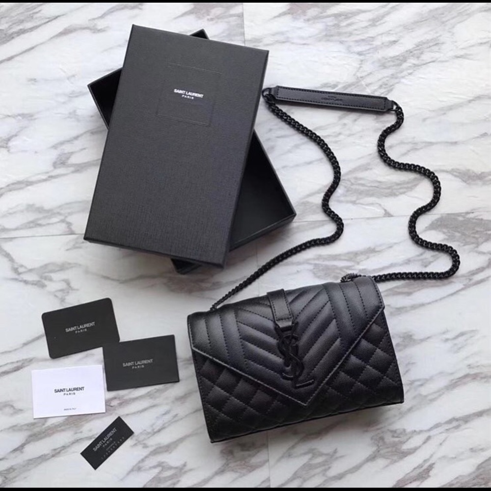 YSL ENVELOPE BAG